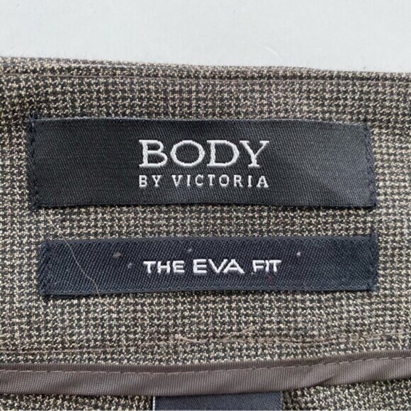 Victorias Secret, The Eva Fit sailor pants, wide  leg and cuffed hems - Picture 8 of 10